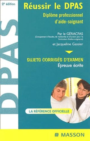 Réussir le DPAS