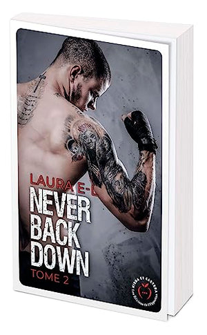 Never back down