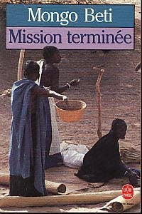 Mission terminée