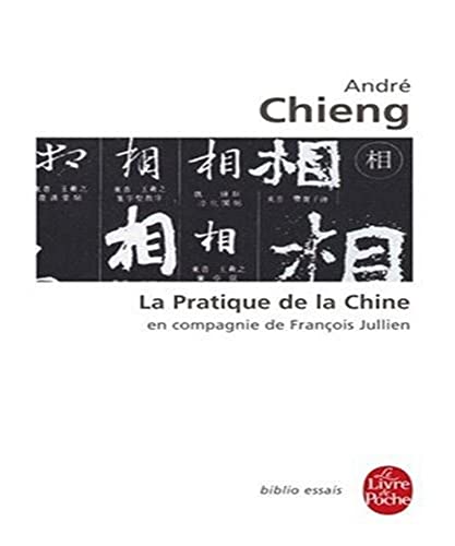 La Pratique de la Chine: en compagnie de François Jullien