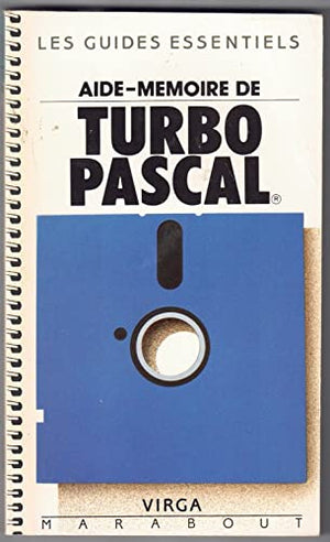 Aide-mémoire de turbo pascal