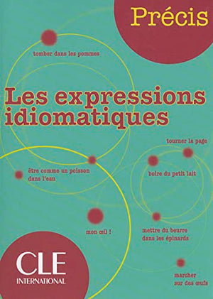 Les expressions idiomatiques