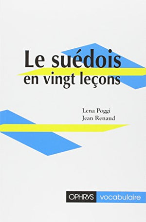 Le suédois en vingt leçons