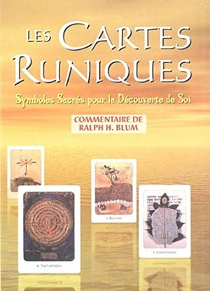 Coffret Les cartes runiques