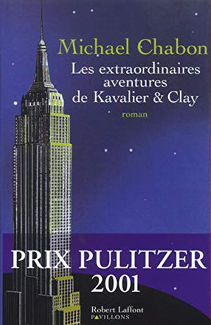 Les extraordinaires aventures de Kavalier et Clay