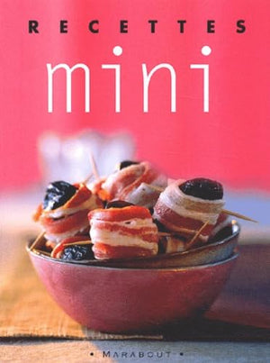 Recettes mini