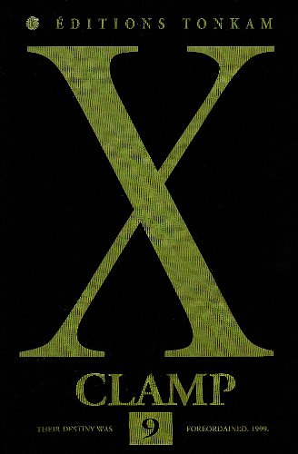 X, tome 9