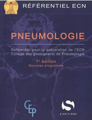 Pneumologie: Référentiel pour la préparation l'ECN (7e édition)