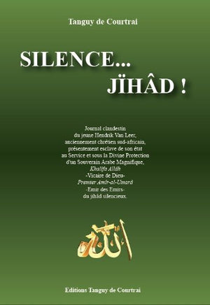 Silence ...Jihad !