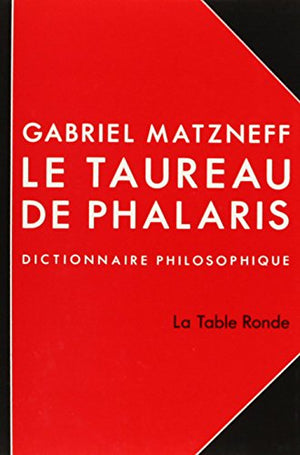 Le taureau de Phalaris