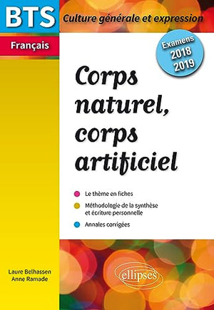 Corps naturel, corps artificiel