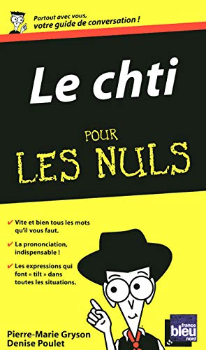 Le chti'mi guide de conversation pour les nuls