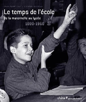 Le temps de l'école