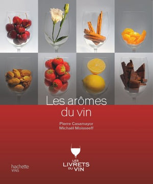 Les arômes du vin