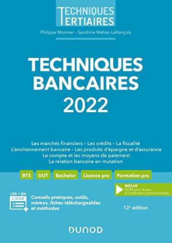 Techniques bancaires 2022 (2022)