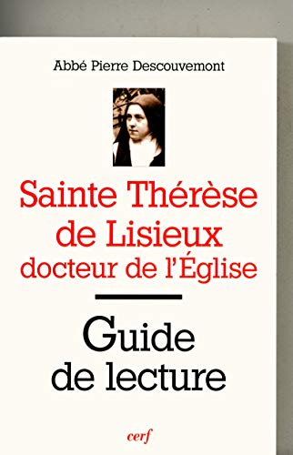Sainte Thérèse de Lisieux, docteur de l'Église