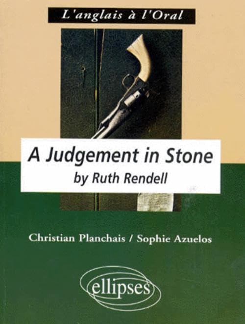 "A judgement in stone" by Ruth Rendell