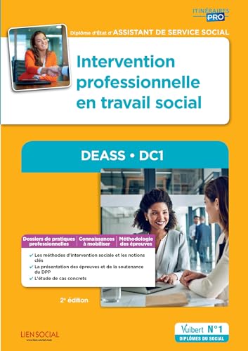 Intervention professionnelle en travail social - DEASS - DC1