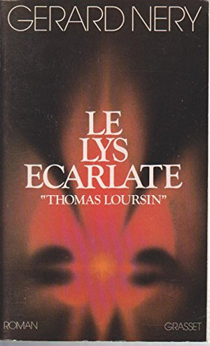 Le Lys écarlate