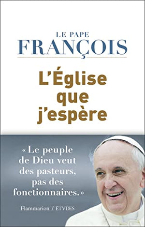 L'Église que j'espère