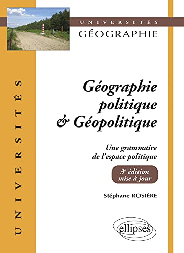 Géographie politique et géopolitique