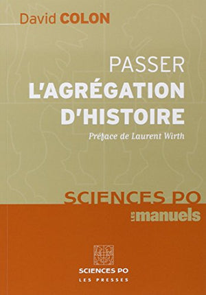 Passer l'agrégation d'histoire