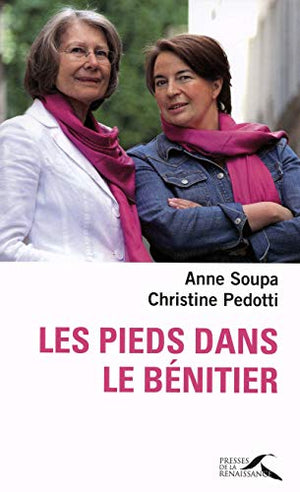 Les pieds dans le bénitier