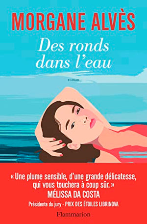 Des ronds dans l'eau