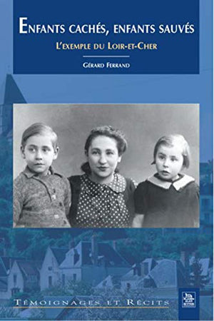 Enfants cachés, enfants sauvés