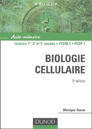 Aide-mémoire de biologie cellulaire