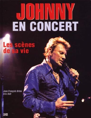 Johnny en concert