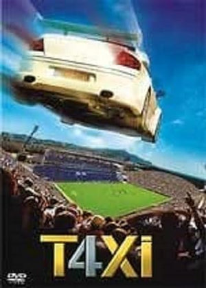 Taxi 4