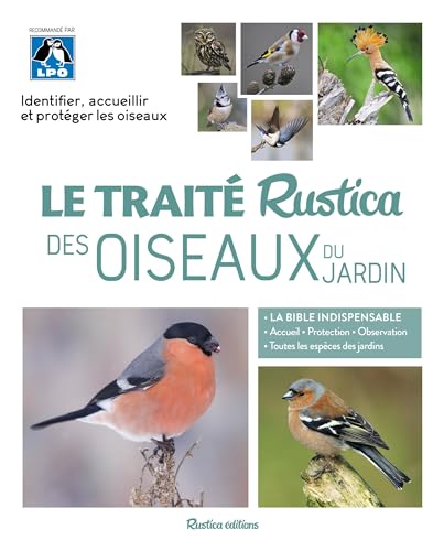 Le traité Rustica des oiseaux du jardin