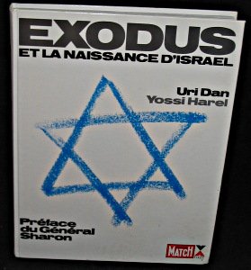 Exodus et la naissance d'Israël