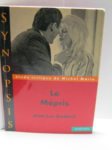 "Le mépris", Jean-Luc Godard