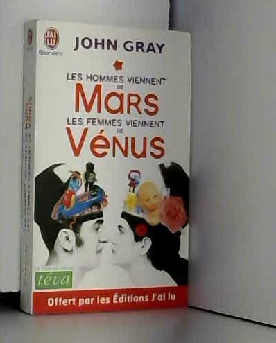 Mars et Vénus se rencontrent