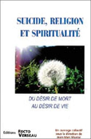 Suicide. religion et spiritualité