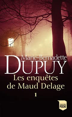 Les Enquêtes de Maud Delage