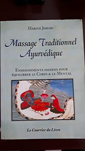 Massage traditionnel ayurvédique