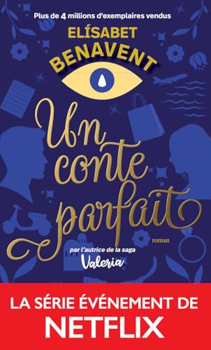 Un conte parfait: l'autrice à l'origine de la saga Valeria adaptée par Netflix
