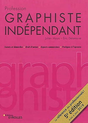 Profession graphiste indépendant