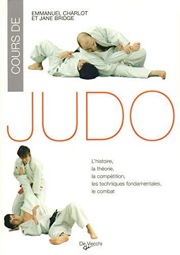 Cours de judo