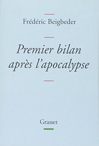 Premier bilan après l'apocalypse