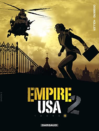 Empire USA - Saison 2 - Sans titre