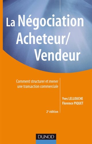 La Négociation Acheteur/Vendeur
