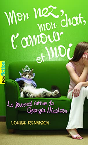 Mon nez, mon chat, l'amour et... moi