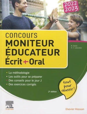 Concours Moniteur Éducateur