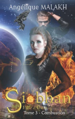 Combustion: Siobhan, Fille d'Odin