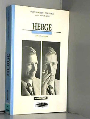 Hergé: Portrait biographique