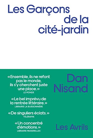 Les Garçons de la cité-jardin